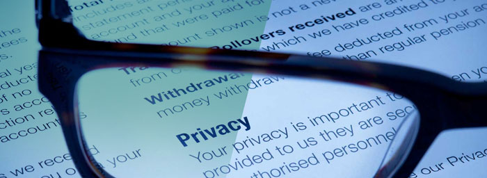 Normativa sulla Privacy